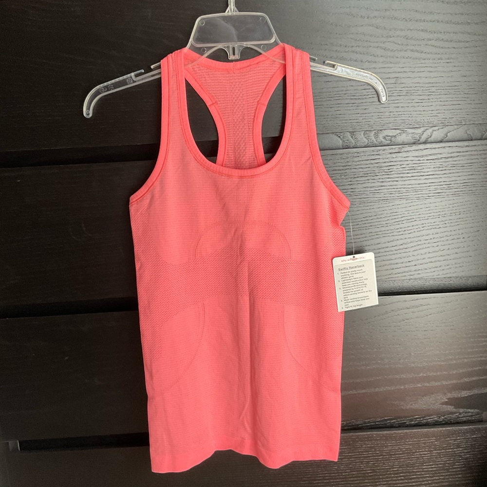 Lululemon Swiftly Racerback, 4